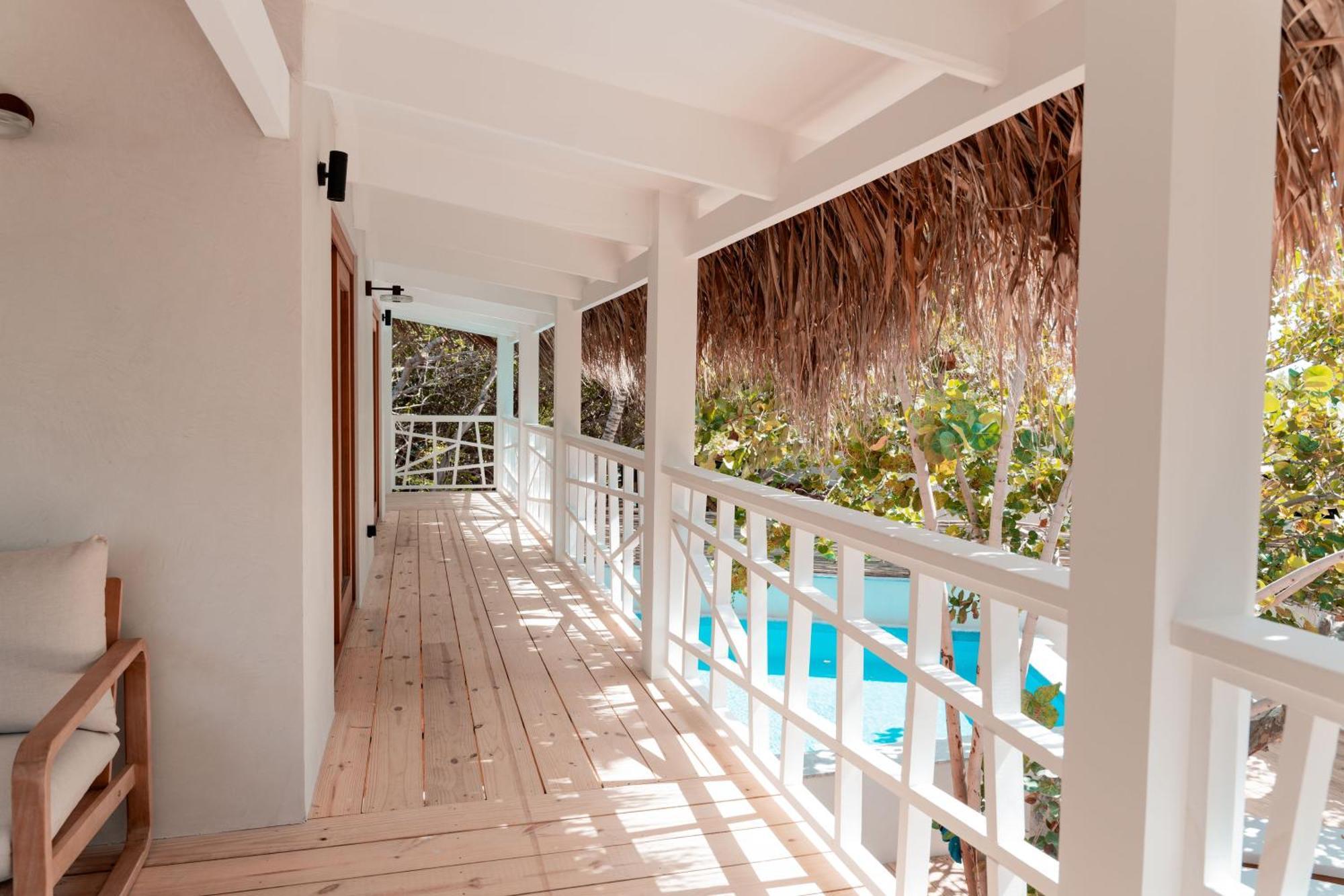 Sorobon Luxury Beach Resort Playa Extérieur photo