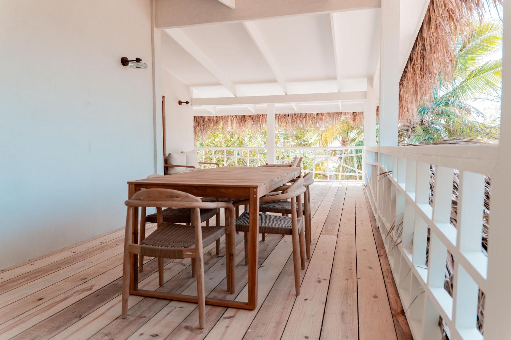 Sorobon Luxury Beach Resort Playa Extérieur photo