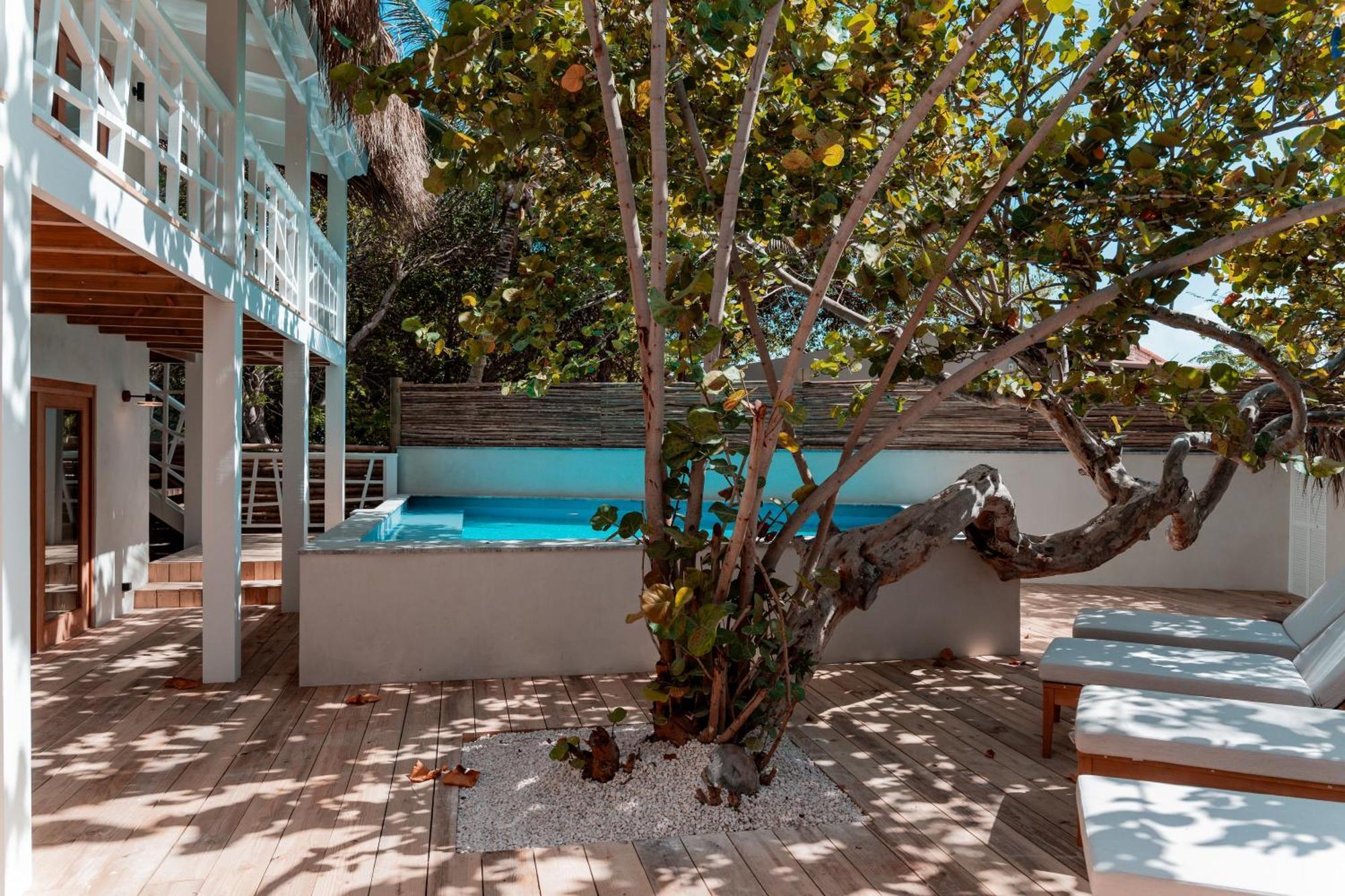 Sorobon Luxury Beach Resort Playa Extérieur photo