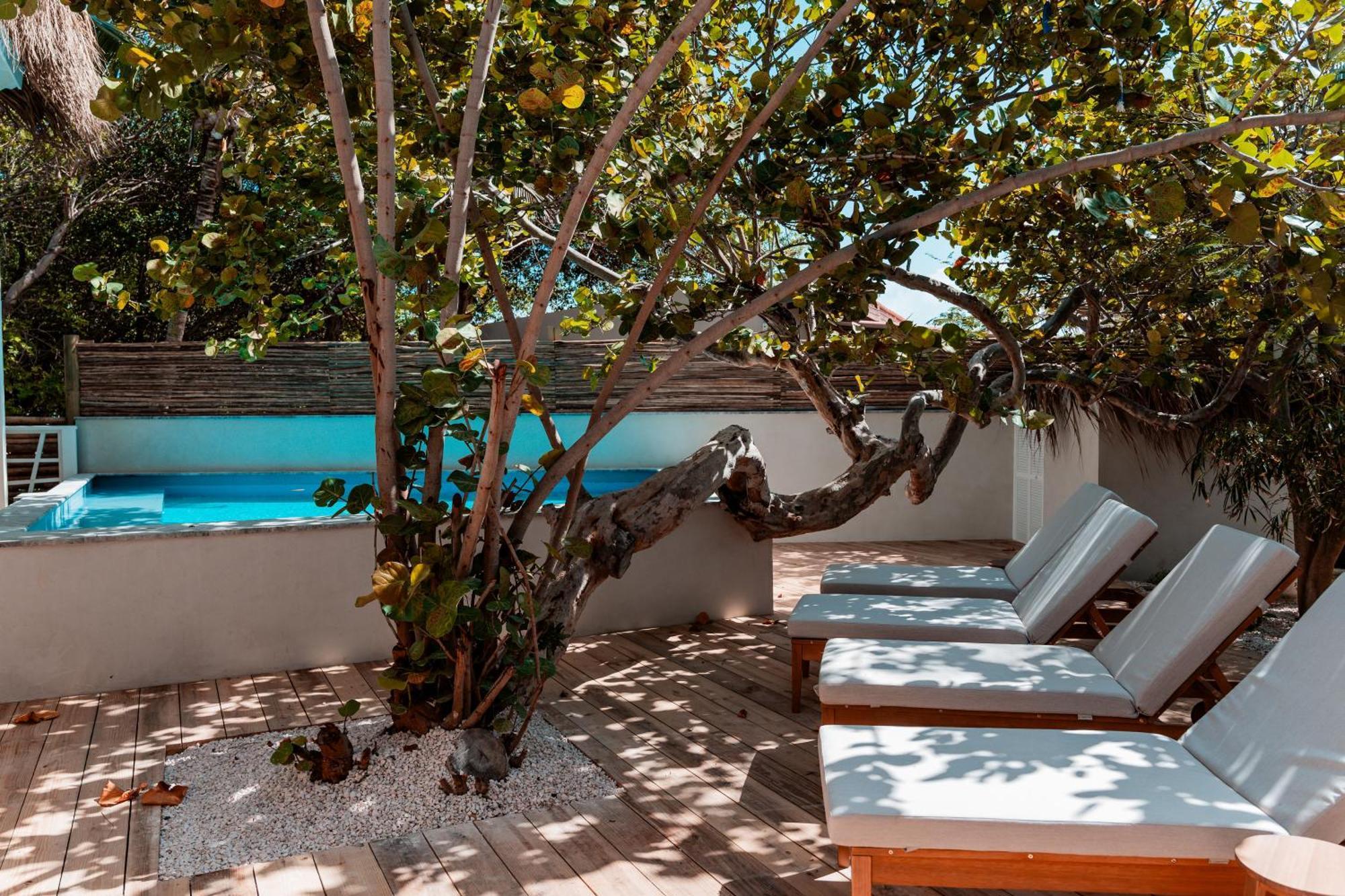 Sorobon Luxury Beach Resort Playa Extérieur photo