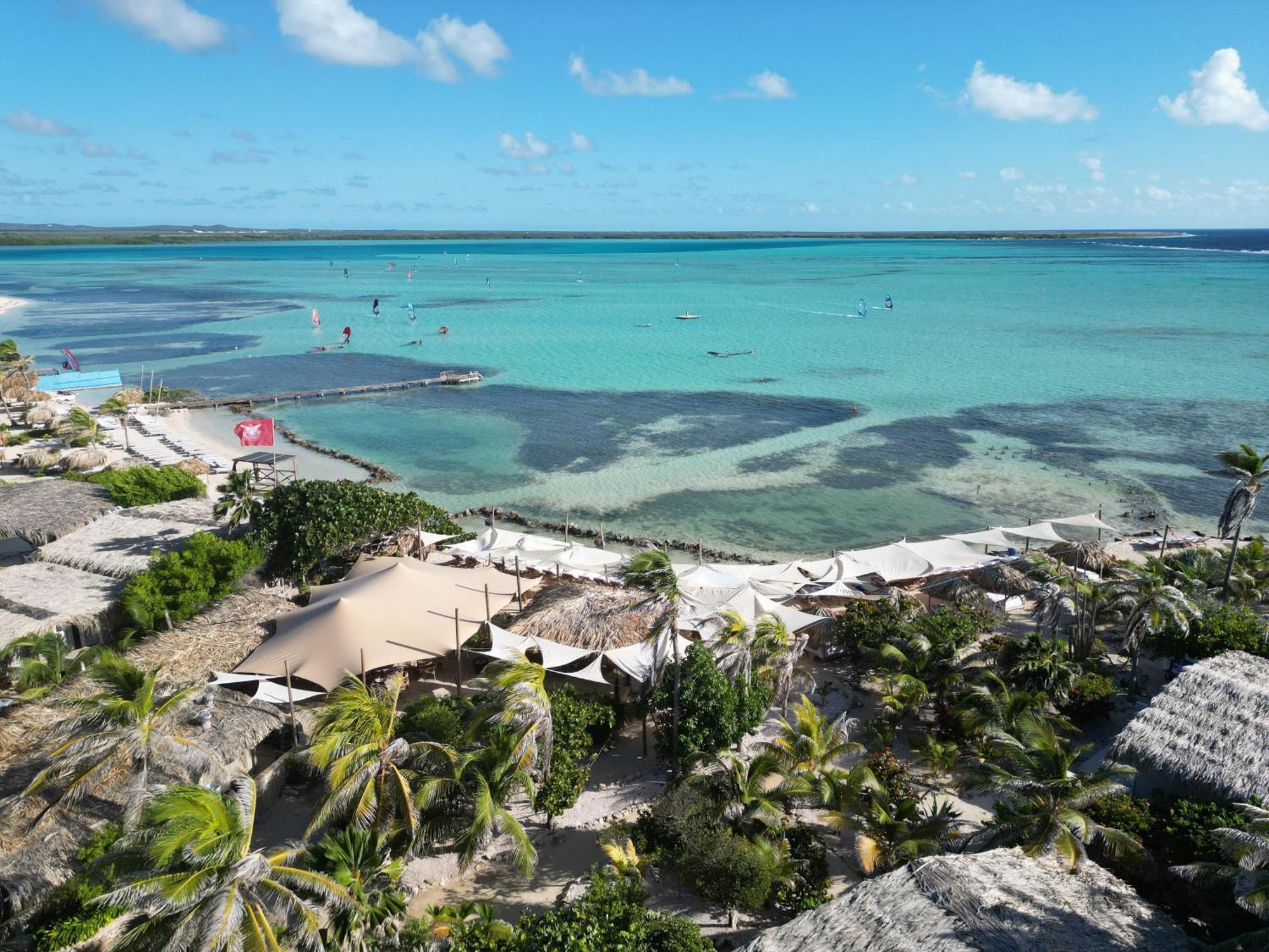 Sorobon Luxury Beach Resort Playa Extérieur photo
