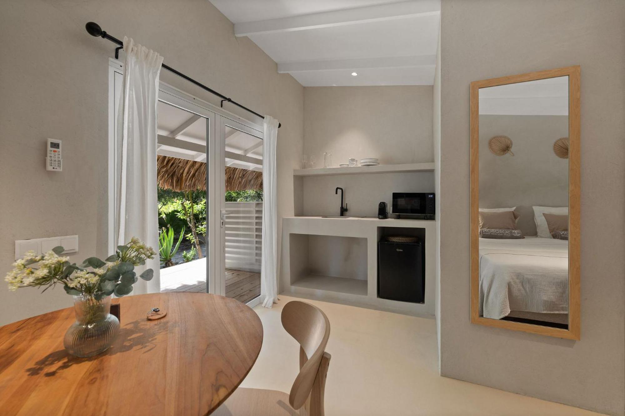 Sorobon Luxury Beach Resort Playa Extérieur photo
