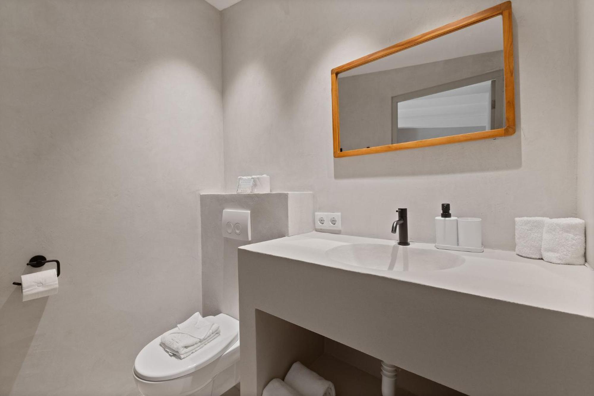 Sorobon Luxury Beach Resort Playa Extérieur photo