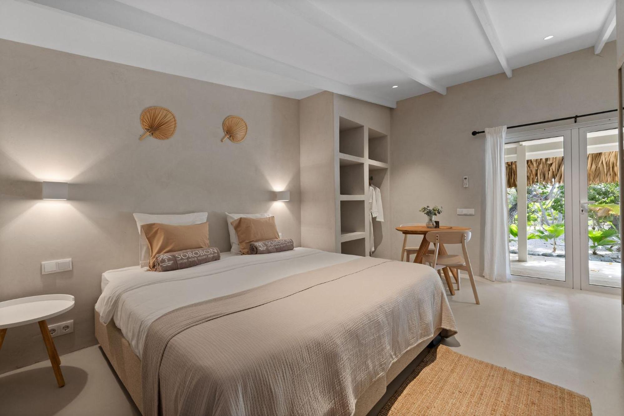 Sorobon Luxury Beach Resort Playa Extérieur photo