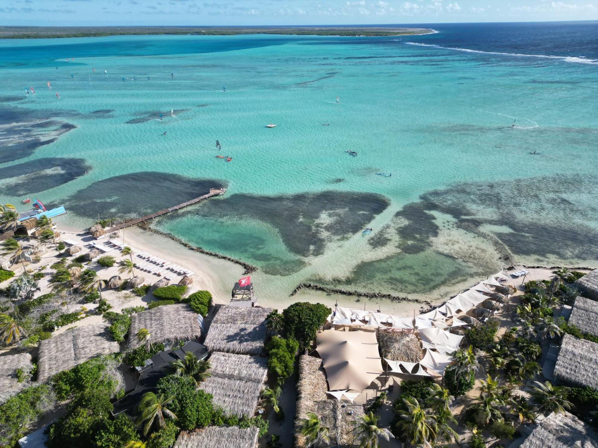 Sorobon Luxury Beach Resort Playa Extérieur photo